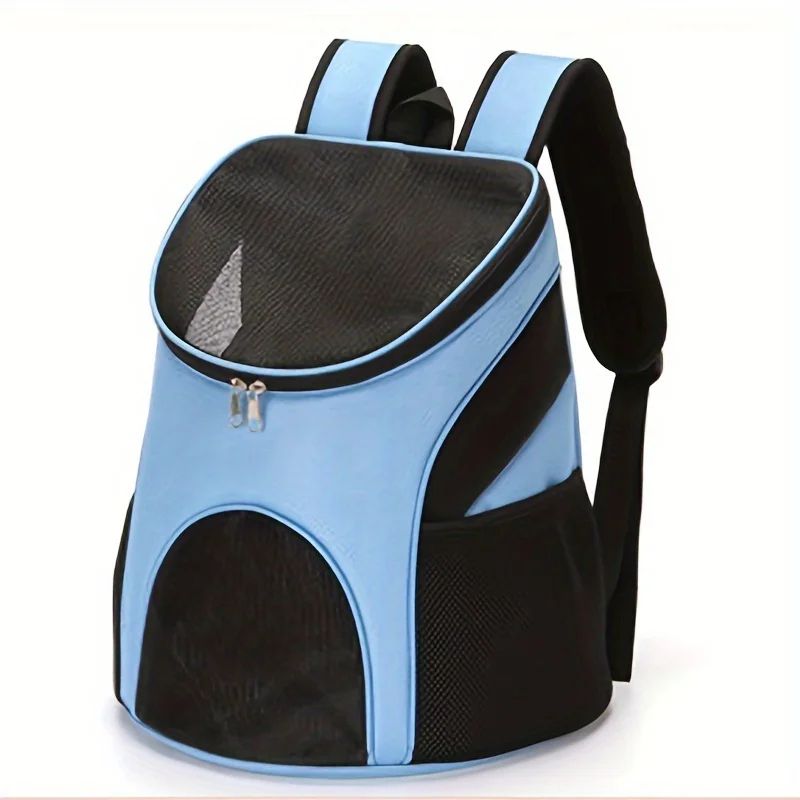 Breathable Mesh Dog Carrier Backpack 9