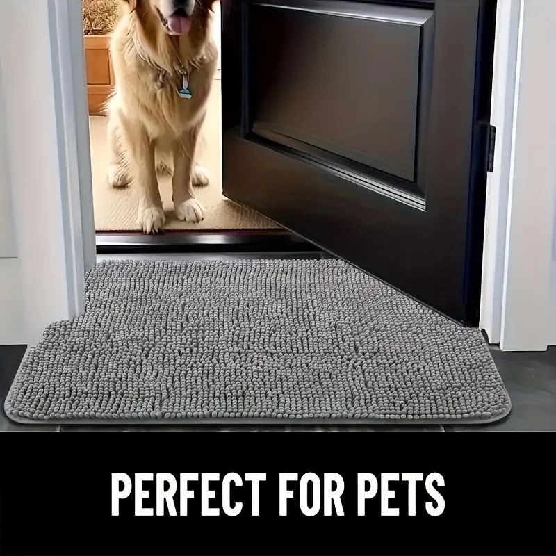 Quick Dry Microfiber Dog Doormat 6