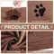Large Quick Dry Microfiber Dog Towel 24 X 40 Inch 4