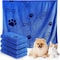 Large Quick Dry Microfiber Dog Towel 24 X 40 Inch 7