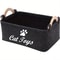 Stylish Felt Pet Toy Storage Basket 6