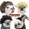 Funny Pet Wig Costume Accessory 0