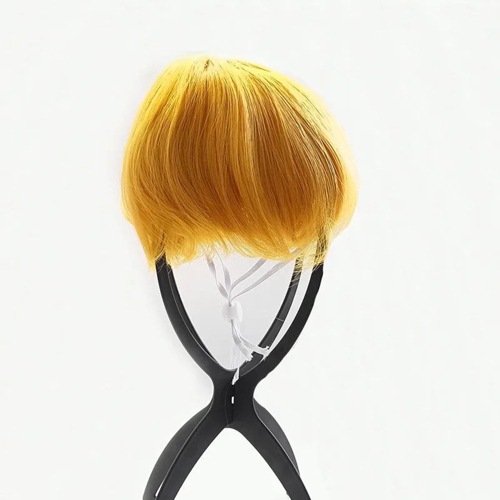 Funny Pet Wig Costume Accessory 5
