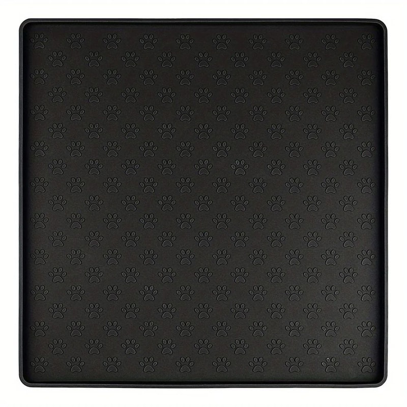 Non Slip Silicone Pet Feeding Mat 9