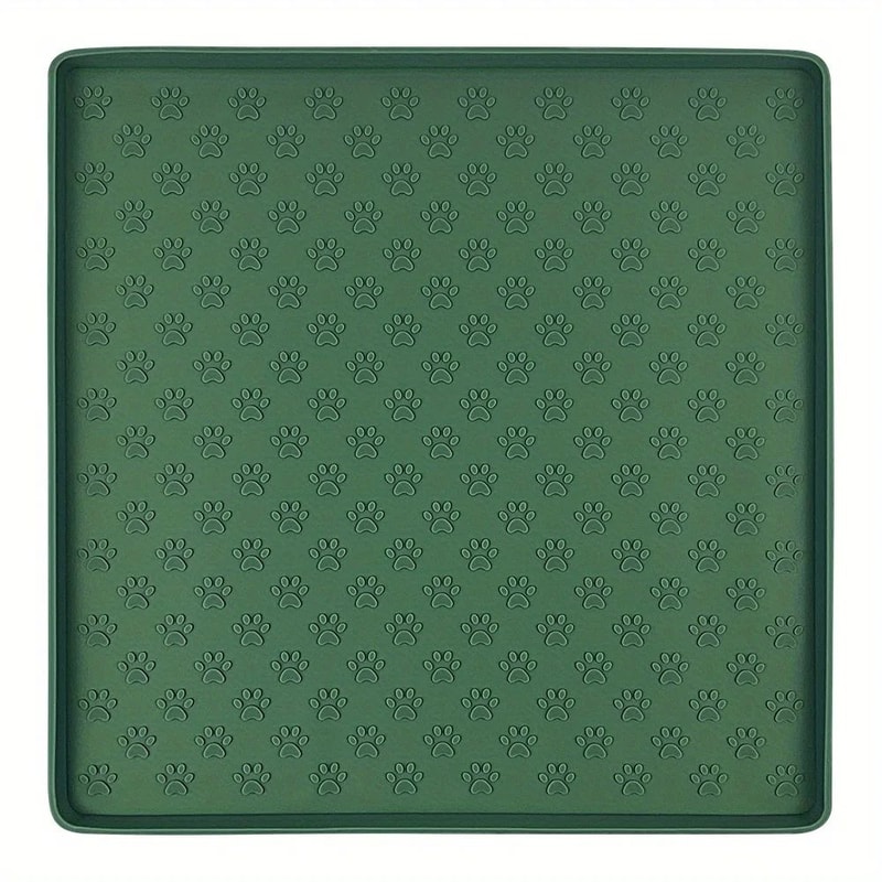 Non Slip Silicone Pet Feeding Mat 10
