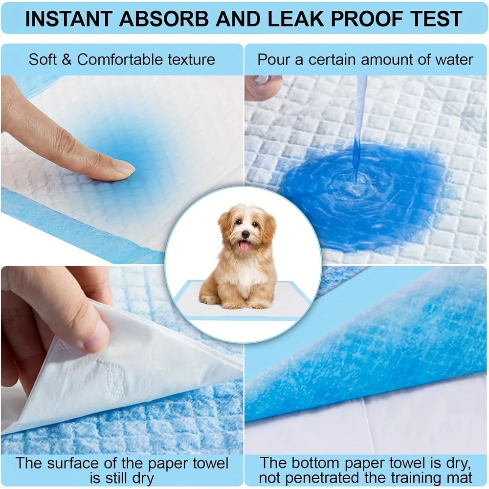 Disposable Dog Training Pee Pads 2