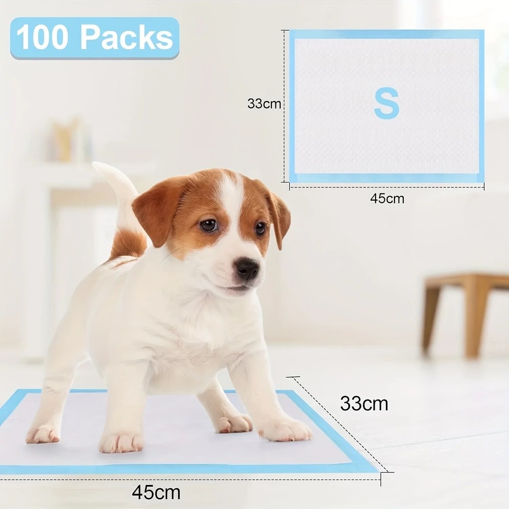 Disposable Dog Training Pee Pads 4