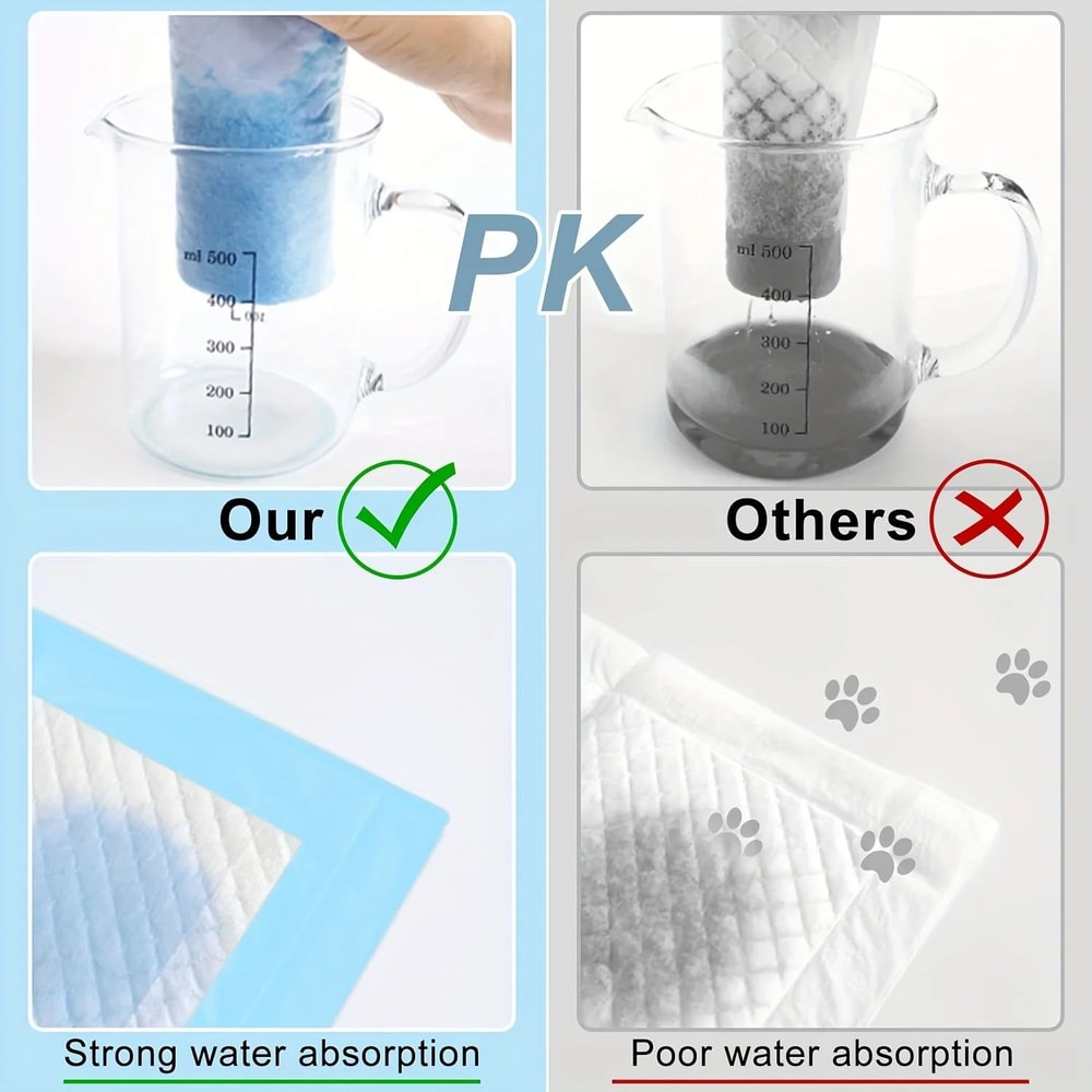 Disposable Dog Training Pee Pads 5