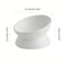 Ceramic Raised Cat Bowl Feeding Set 4