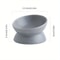 Ceramic Raised Cat Bowl Feeding Set 6
