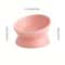 Ceramic Raised Cat Bowl Feeding Set 8