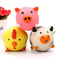 Animal Shaped Squeaky Dog Chew Toys 2