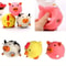 Animal Shaped Squeaky Dog Chew Toys 4