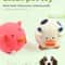 Animal Shaped Squeaky Dog Chew Toys 5
