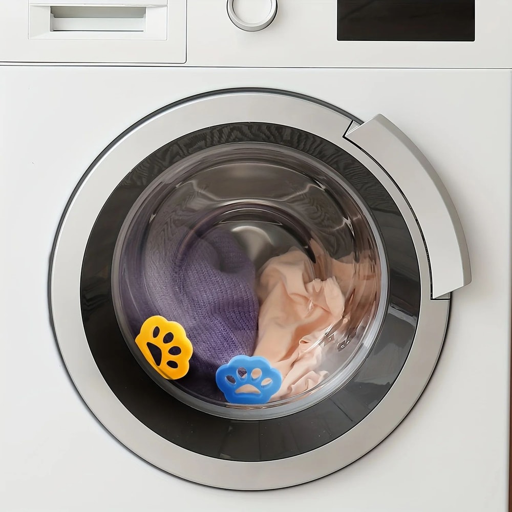 Reusable Pet Hair Remover For Laundry 1