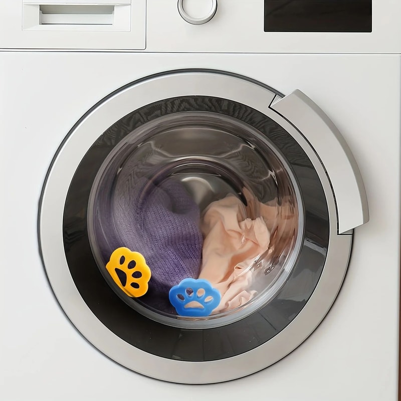 Reusable Pet Hair Remover For Laundry 1