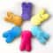 Easter Bunny Plush Dog Chew Toy 4