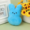 Easter Bunny Plush Dog Chew Toy 10