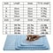 Breathable Self Cooling Pet Mat 1
