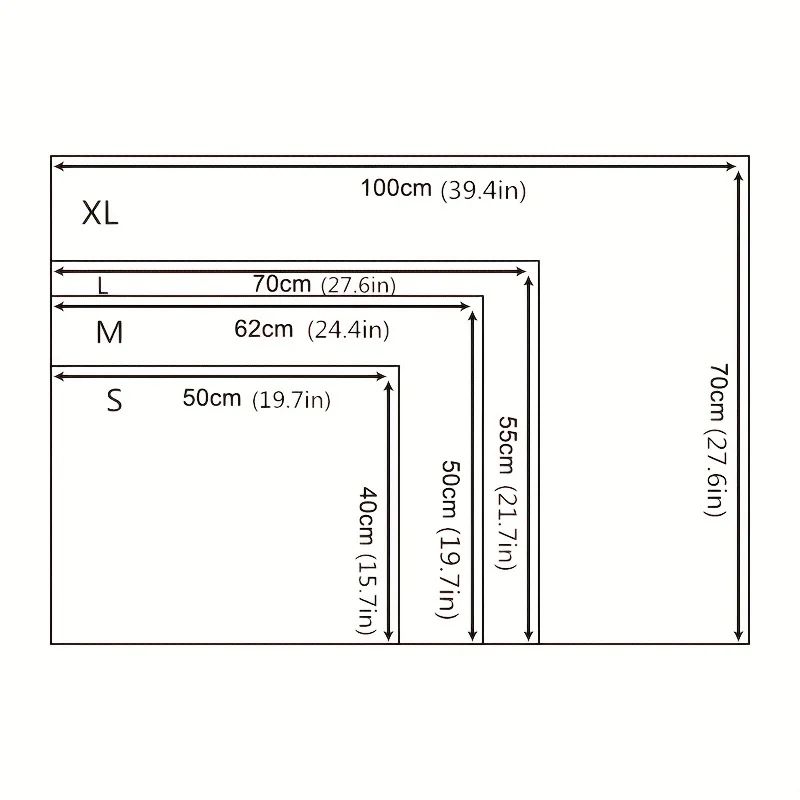 Breathable Self Cooling Pet Mat 3