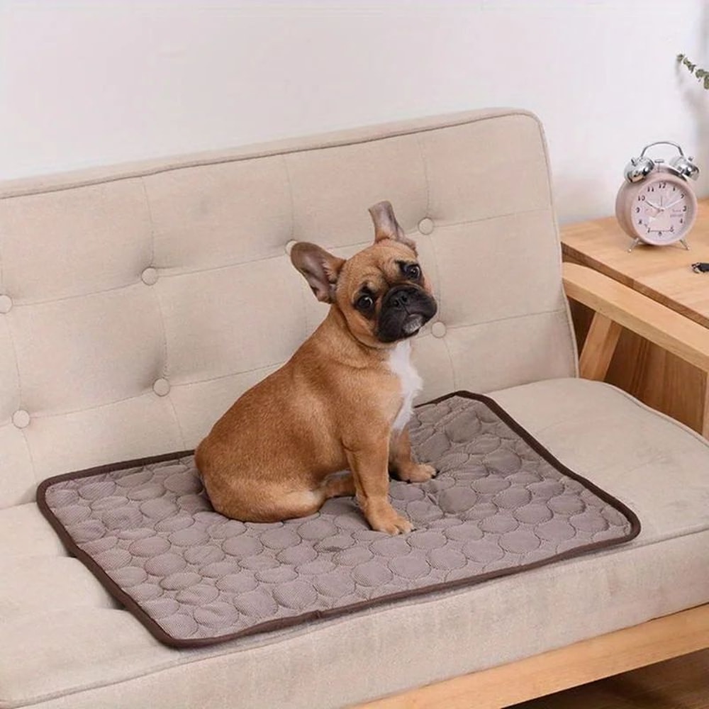 Breathable Self Cooling Pet Mat 7