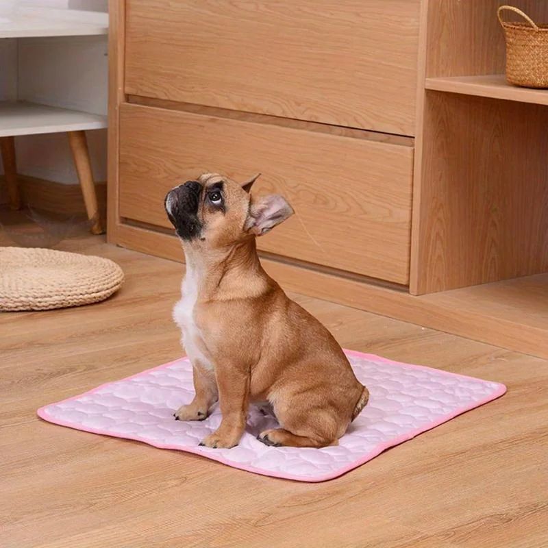 Breathable Self Cooling Pet Mat 9