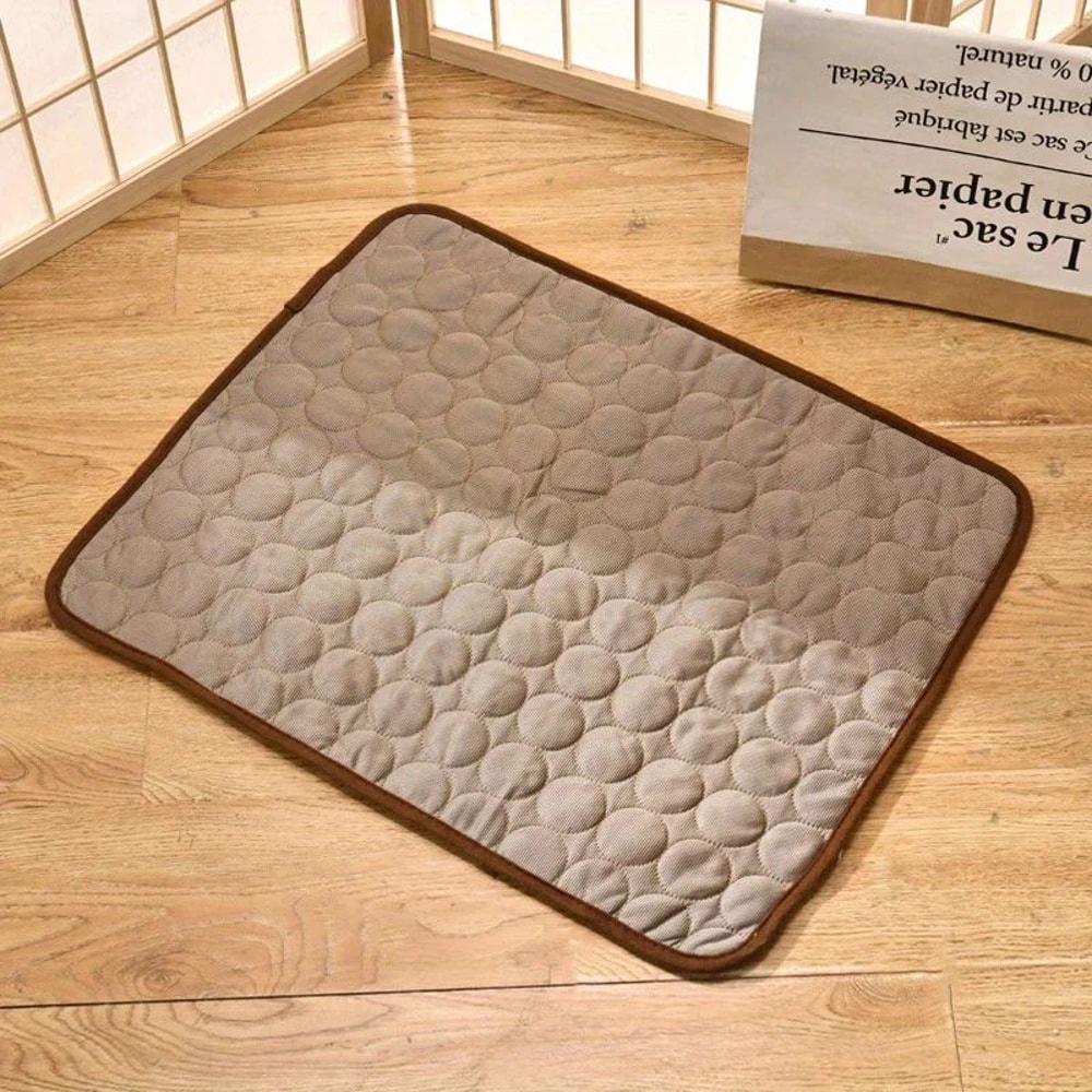 Breathable Self Cooling Pet Mat 10