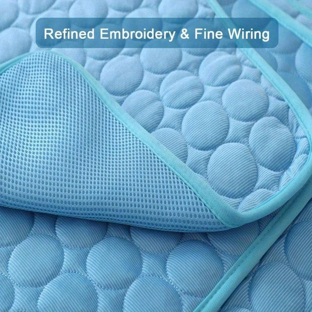 Breathable Self Cooling Pet Mat 11