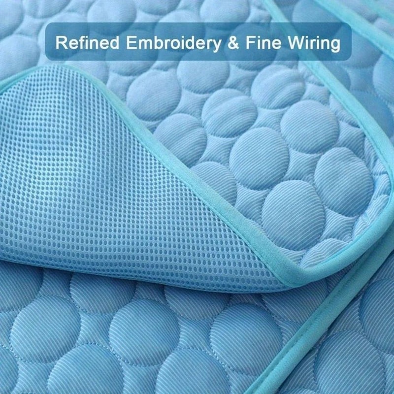 Breathable Self Cooling Pet Mat 11