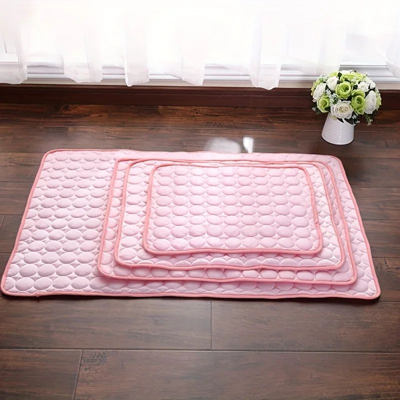 Breathable Self Cooling Pet Mat 14