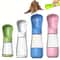 Portable Dog Water Bottle With Bowl 2