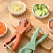 Stainless Steel Vegetable And Fruit Slicer 7