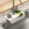 Silicone Sink Drain Rack And Faucet Pad 13