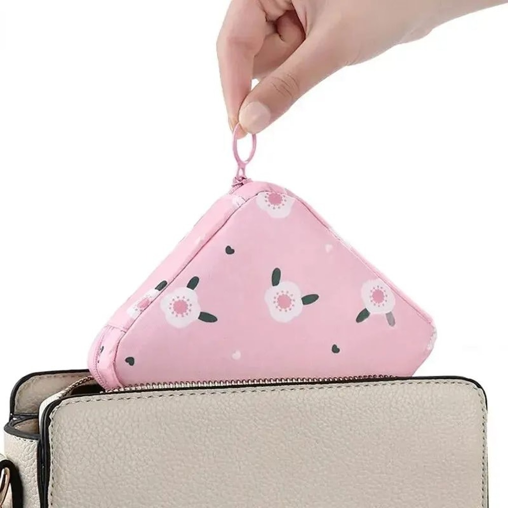 Portable Sanitary Napkin Storage Pouch 5