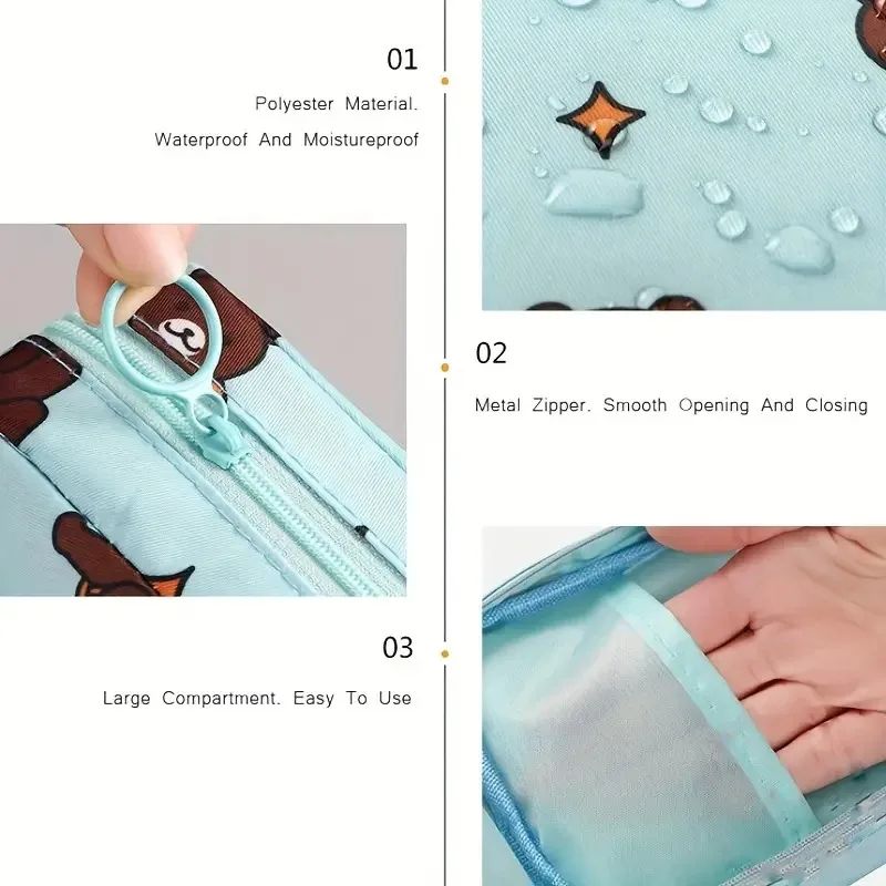 Portable Sanitary Napkin Storage Pouch 6