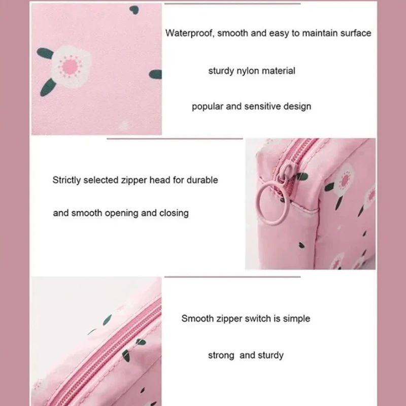 Portable Sanitary Napkin Storage Pouch 7