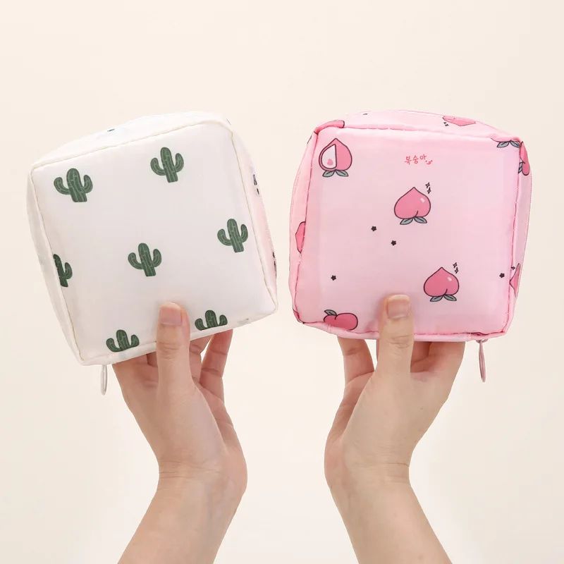 Portable Sanitary Napkin Storage Pouch 15