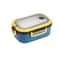 Portable Compartment Lunch Box With Cutlery 12