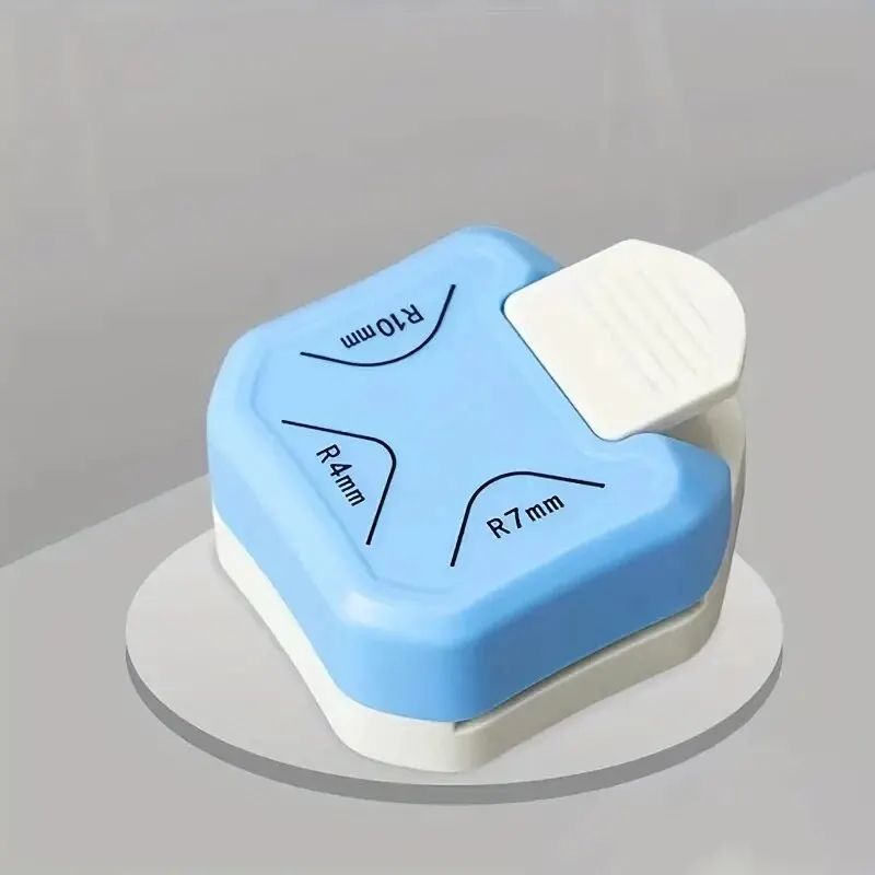 3 In 1 Corner Rounder Paper Cutter 0