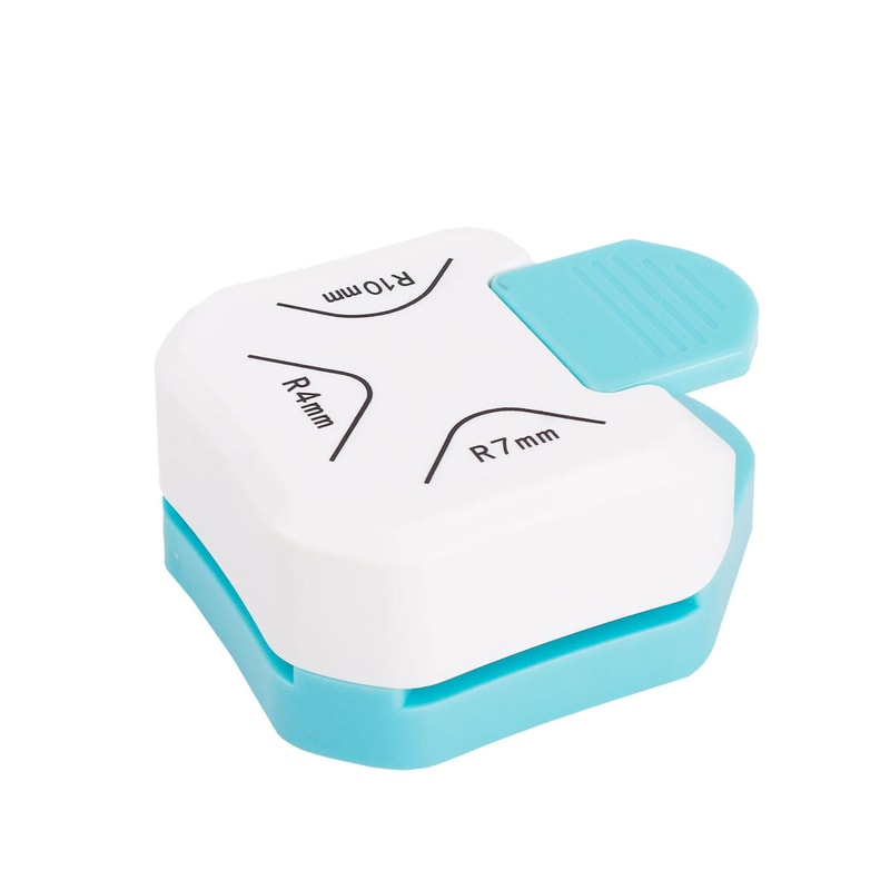 3 In 1 Corner Rounder Paper Cutter 5