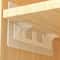 Non Marking Wardrobe Divider Support Brackets 0