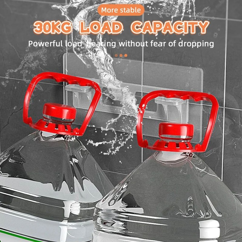 Non Marking Wardrobe Divider Support Brackets 1