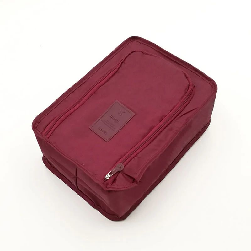 Portable Waterproof Shoe Storage Bag 12