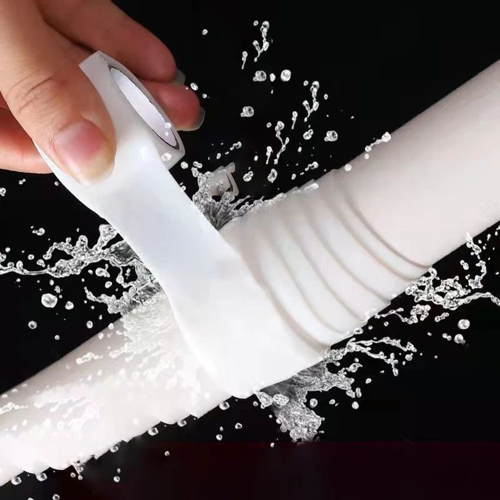 Waterproof Silicone Self Adhesive Repair Tape 1