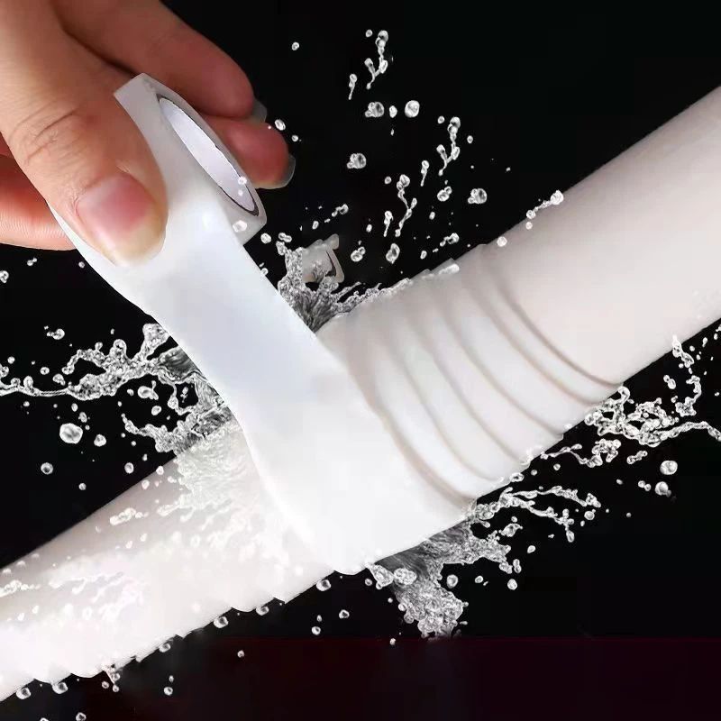 Waterproof Silicone Self Adhesive Repair Tape 1