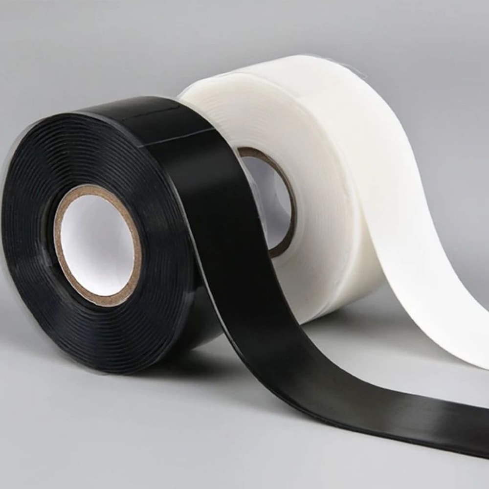 Waterproof Silicone Self Adhesive Repair Tape 4