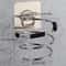 Wall Mounted Hair Dryer Holder 5