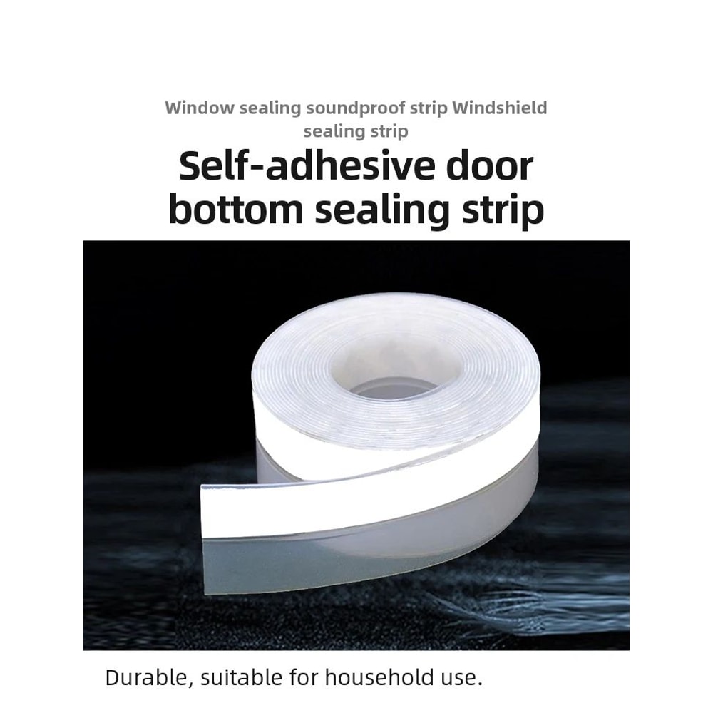 Self Adhesive Door And Window Sealing Tape 6