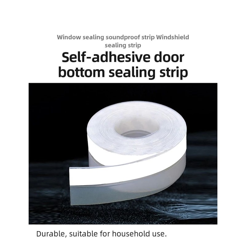 Self Adhesive Door And Window Sealing Tape 6