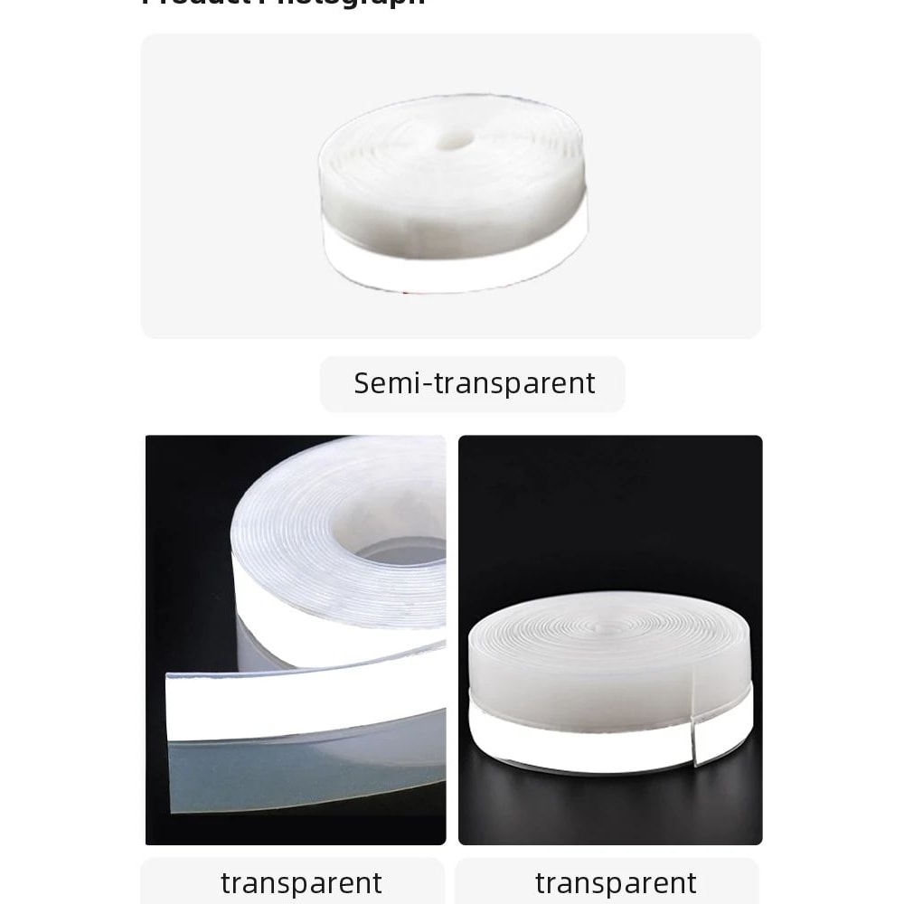 Self Adhesive Door And Window Sealing Tape 10
